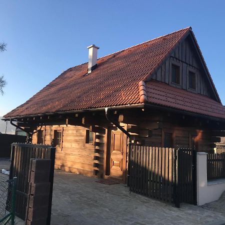 Chata Eden Грабушице Экстерьер фото